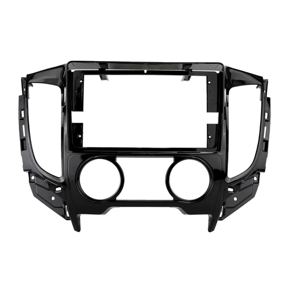 DNA Audio MIT-K2061C-9 9 Inch Fascia Panel To Suit Mitsubishi Triton 2016-2018 MQ (Manual AC)
