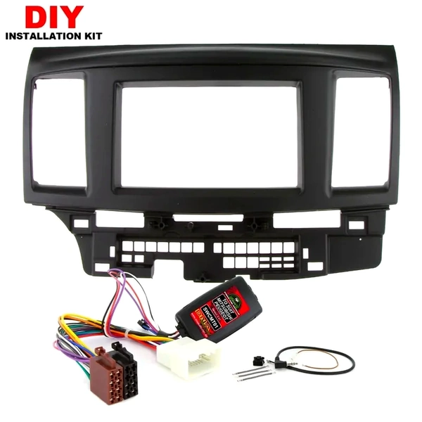 DNA Audio MIT-K800K Kit To Suit Mitsubishi Lancer