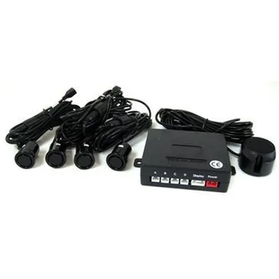 Mongoose MPF-S Front Parking Sensors (Black)