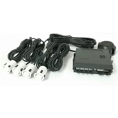 Mongoose MPF-SW Front Parking Sensors (White)