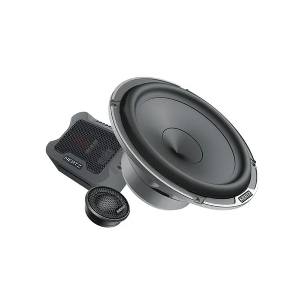 Hertz MPK165.3 Mille Pro 220W 6.5 Inch 2-Way Component Speakers