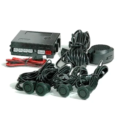 Mongoose MPR-R Rubber Rear Sensors for Metal Bumpers