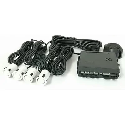 Mongoose MPR-SW - Rear Parking Sensors (White)