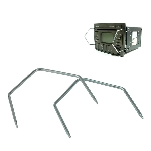 DNA Audio MRT001 Radio Release Keys To Suit VY-VZ Holden Commodore 1 Pair