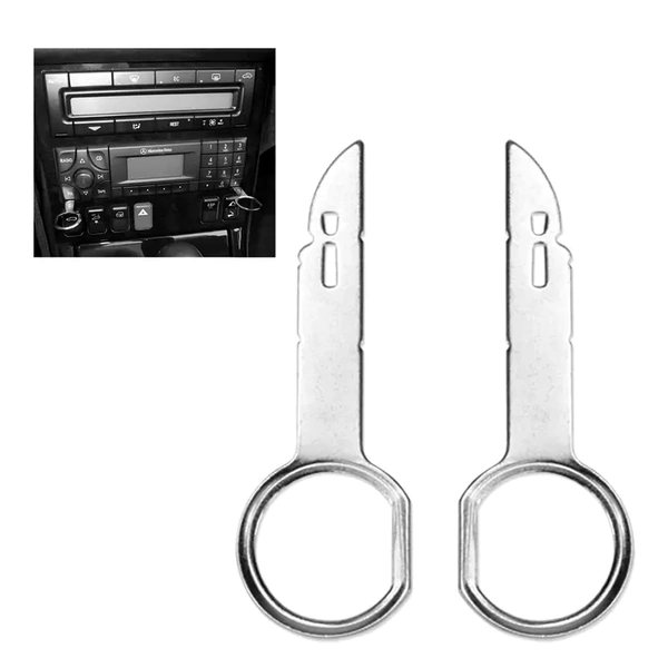 DNA Audio MRT003 Radio Release Keys - 1 Pair