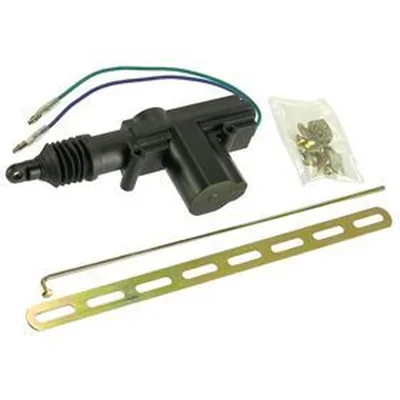 Mongoose Msk1024 24 Volt Single Door Central Locking Motor 