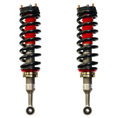 Carbon Offroad MT20-FORD-EVER-15_FPR MT 2.0 Ford Everest 2015-2019 Front Adjustable Struts 2-3 Inch