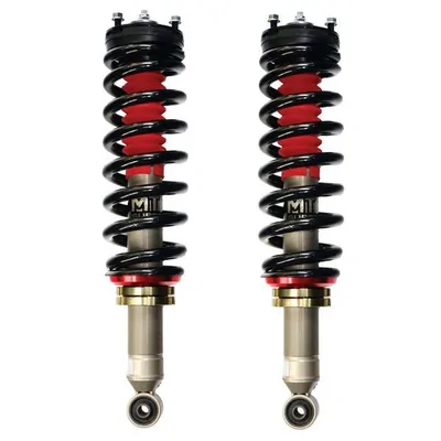 Carbon Offroad MT20-HOLDEN-COL-12_FPR MT2.0 Holden Colorado 2012-2020 Front Adjustable Struts 2-3 Inch