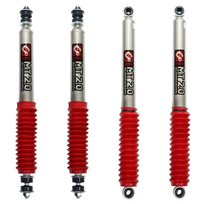 Carbon Offroad MT20-NISSAN-Y60-61 MT2.0 Nissan Patrol Y60 Y61 GQ GU Shock Kit 2 Inch