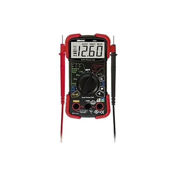Stinger MT3320 Multimeter - Auto Ranging