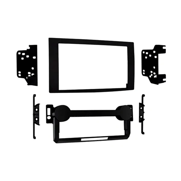 Stinger MT95-6533B Fascia fits Jeep Grand Cherokee 05-09