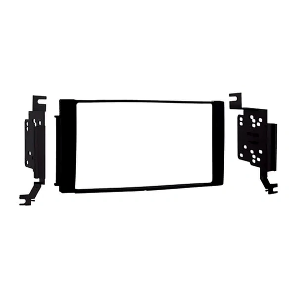 Stinger MT95-7325B Fascia fits Hyundai Santa Fe 07-on Black