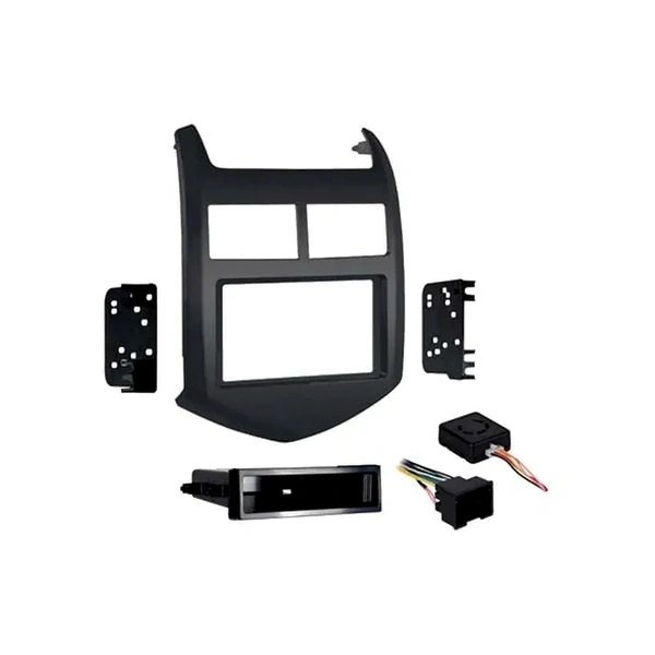 Stinger MT99-3012G-LC Fascia & CAN Module fits Holden Barina 12-15