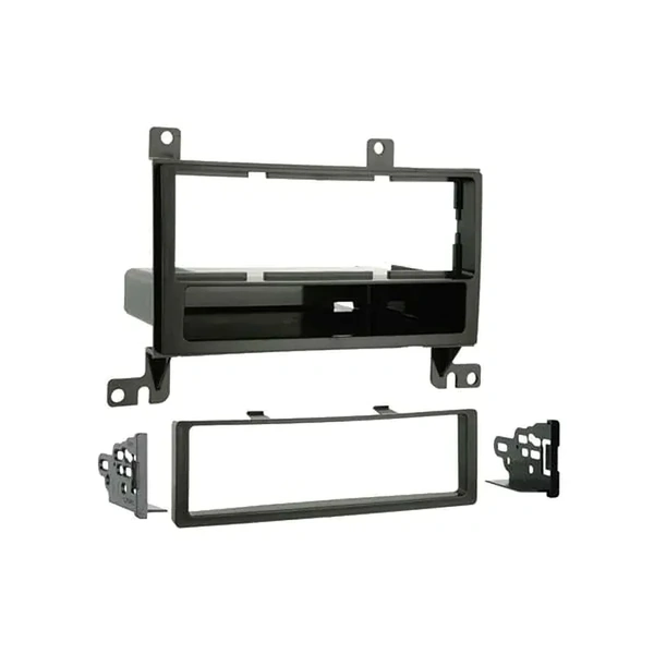 Stinger MT99-7325B Fascia fits Hyundai Santa Fe 07-on