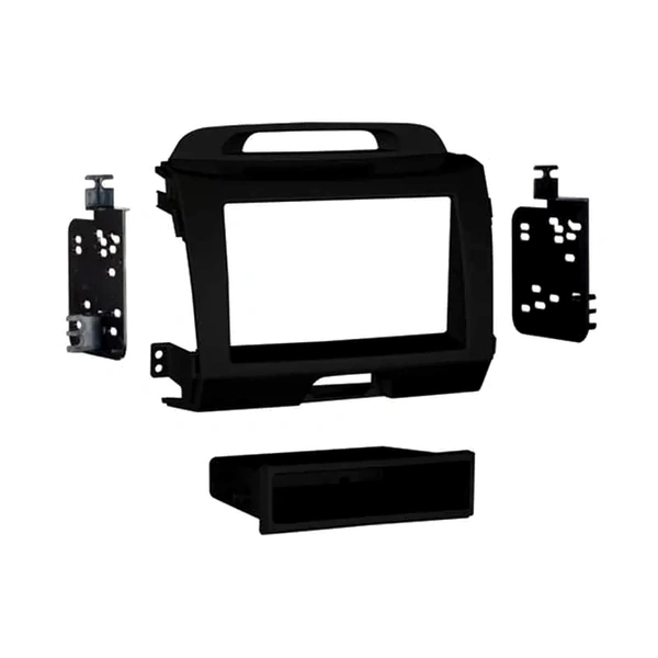 Stinger MT99-7344CH Fascia fits Kia Sportage 11-on Charcoal