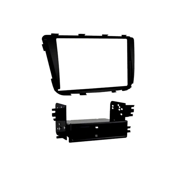 Stinger MT99-7347B Fascia fits Hyundai Accent 11-on