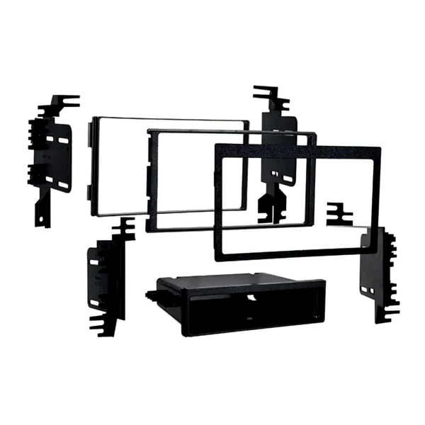 Stinger MT99-7358 Multi-Fascia fits Hyundai/Kia 05-10