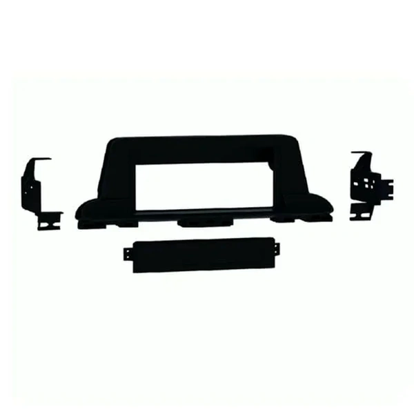 Stinger MT99-7394B Metra Single DIN Fascia Kit fits Kia Cerato