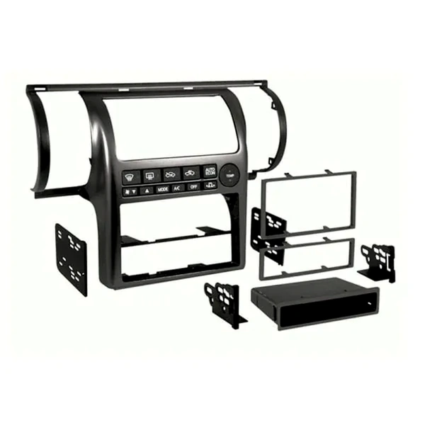 Stinger MT99-7604B Metra Multi DIN Radio Fascia Kit fits Nissan