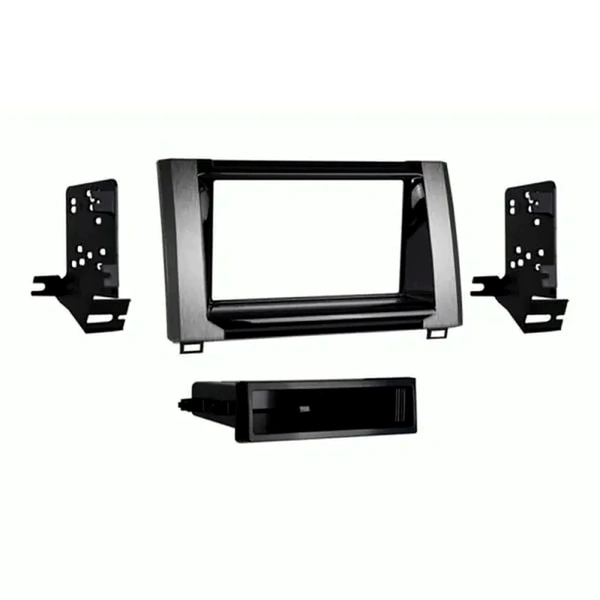 Stinger MT99-8252 Metra Double Din Fascia Kit fits Toyota