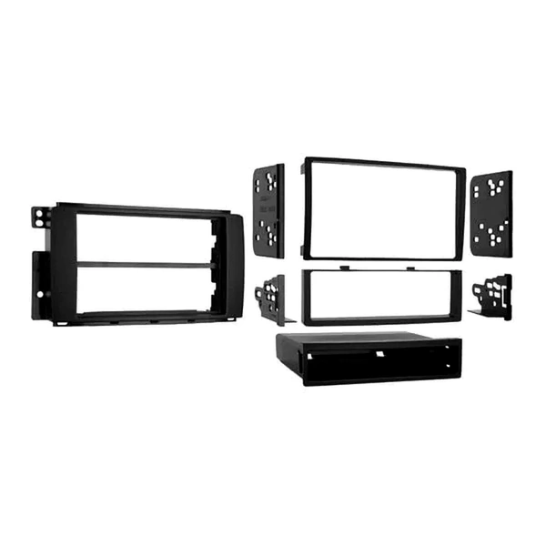 Stinger MT99-8715 08-10 Smart ForTwo Fascia