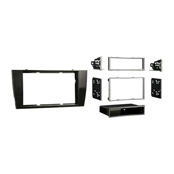 Stinger MT99-9501B Fascia fits Jaguar S/X-Type 02-08 Black