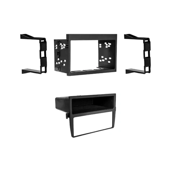 Stinger MT99-9605B Fascia fits Porsche 911/Boxster 97-05