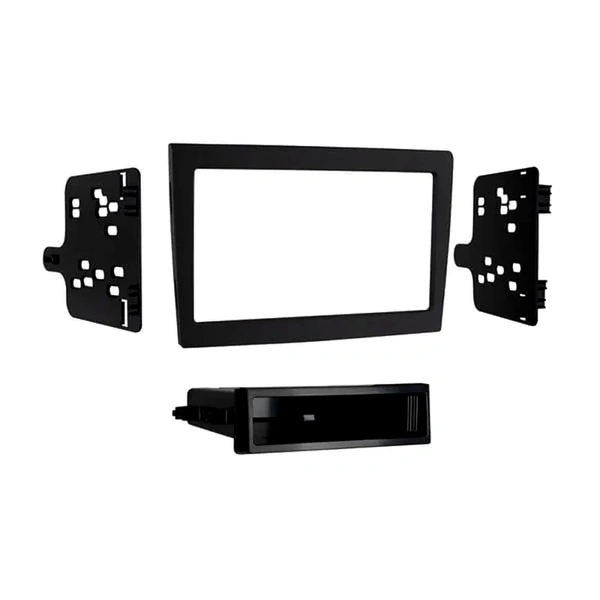 Stinger MT99-9606B Fascia fits Porsche 911 997 05-08 Black