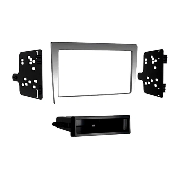 Stinger MT99-9606G Fascia fits Porsche 911 997 05-08 Silver