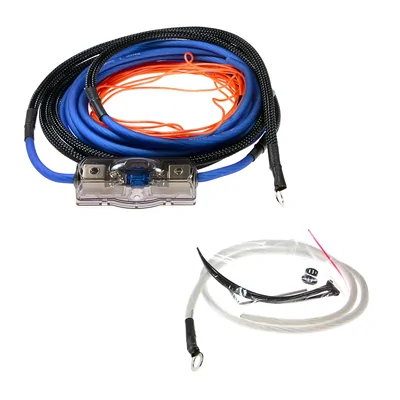 Aerpro MX08 Maxcor 8awg Amp Power Kit