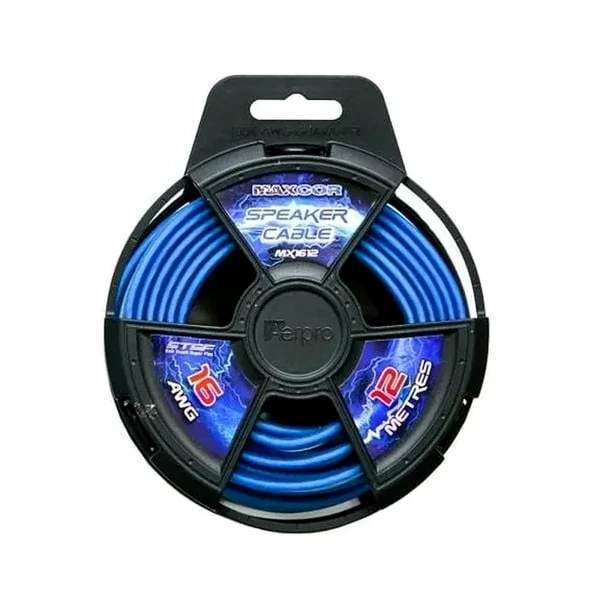 Aerpro MX1612 Maxcor Speaker Cable 16AWG 12m