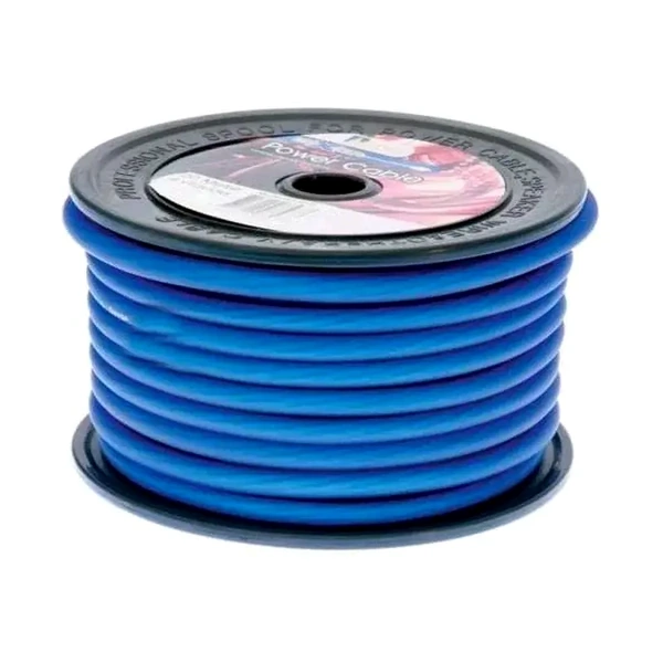 Aerpro MX420B maxcor 4awg 20m cable blue