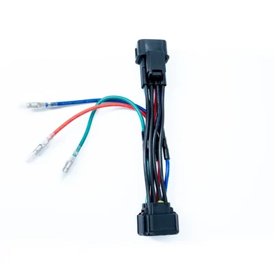 LightForce MY25BT5024PH Headlight Patch Harness Suits Mazda BT50 MY25 2025 - Current
