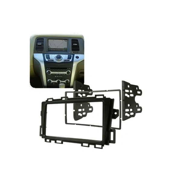 DNA Audio ND-K701 Fascia Panel To Suit Nissan Murano