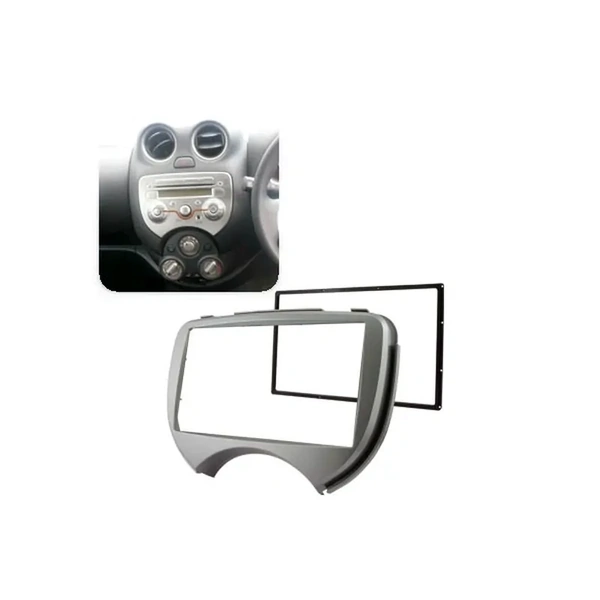 DNA Audio ND-K7343 Fascia Panel To Suit Nissan Micra