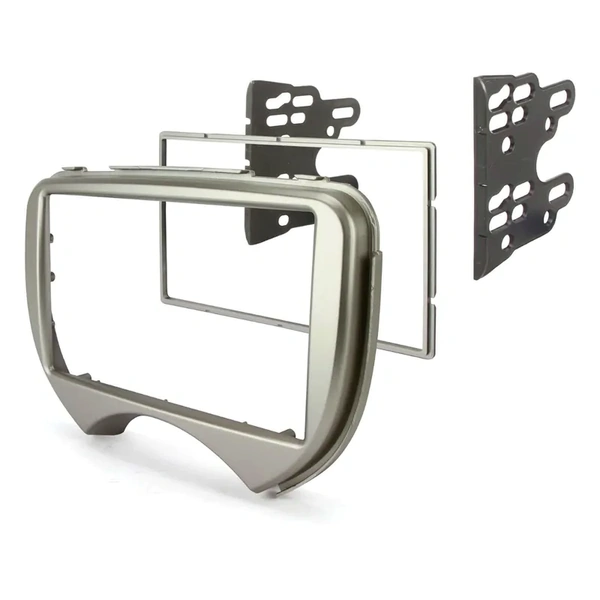 DNA Audio ND-K7343C Fascia Panel To Suit Nissan Micra 2011-2014 (K13)