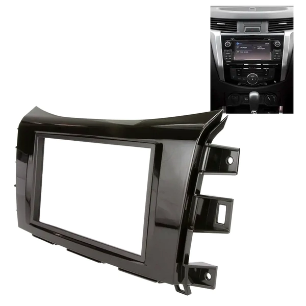 DNA Audio ND-K7352 Fascia Panel To Suit Nissan Navara