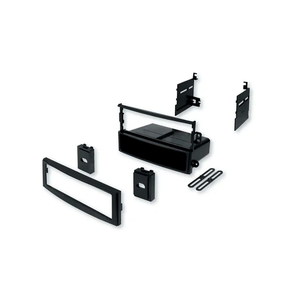 DNA Audio ND-K740 Fascia Panel To Suit Nissan 350Z