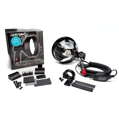 LightForce NH170 Nighthunter 170mm 100w Halogen