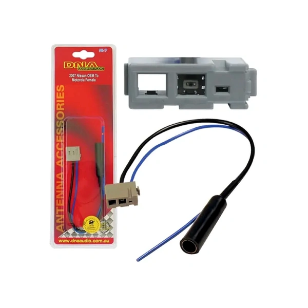 DNA Audio NI-7 Antenna Adaptor To Suit Nissan