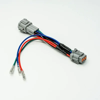 LightForce NPY62PH Headlight Patch Harness suits Nissan Y62 Series 5