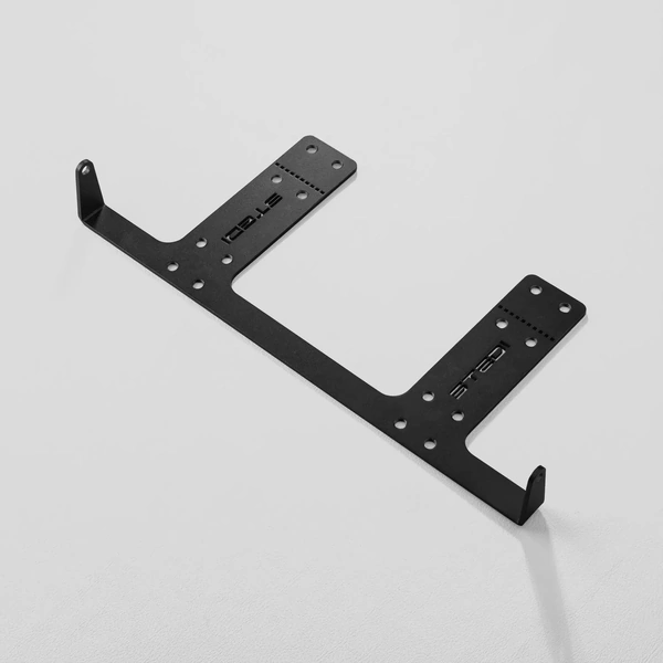 STEDI License Plate Reverse Bracket fits Micro V2 13.9 Inch NUMBRK-MICRO-13.9