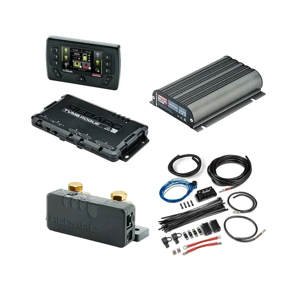 Redarc Off Grid Power Kit OFFGRIDKIT