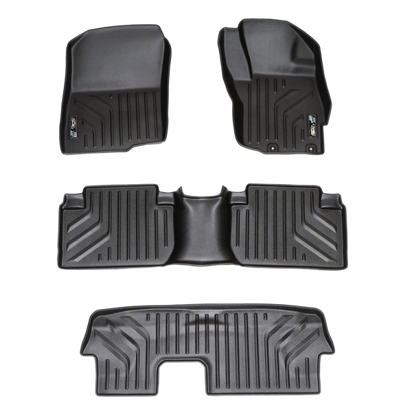 Maxliner Mitsubishi Outlander 2017-2020 MaxPro Floor Mats - First, Second & Third Row
