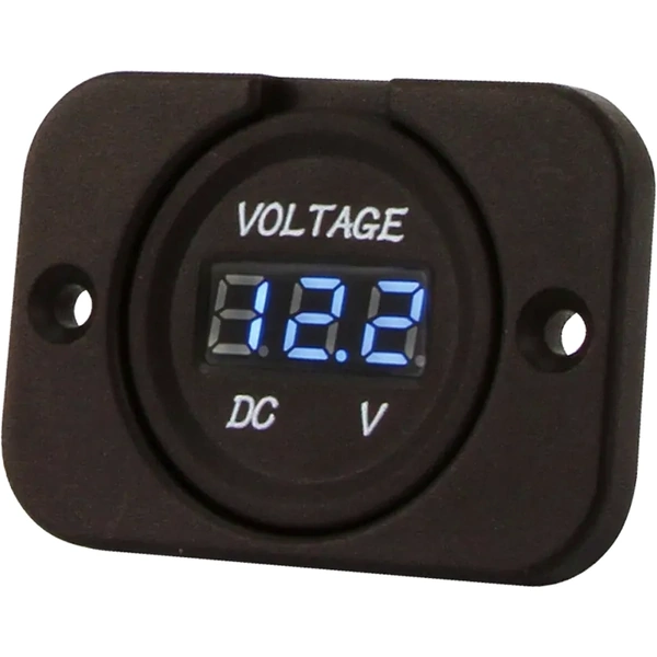 DNA Audio PA102 Heavy Duty Volt Meter