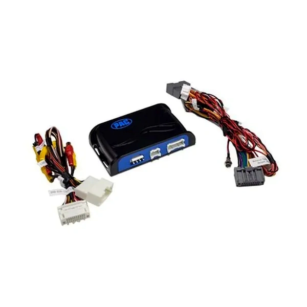 Stinger PACBCICH21 Camera Interface Kit fits Chrysler/Jeep MyGig Headunit