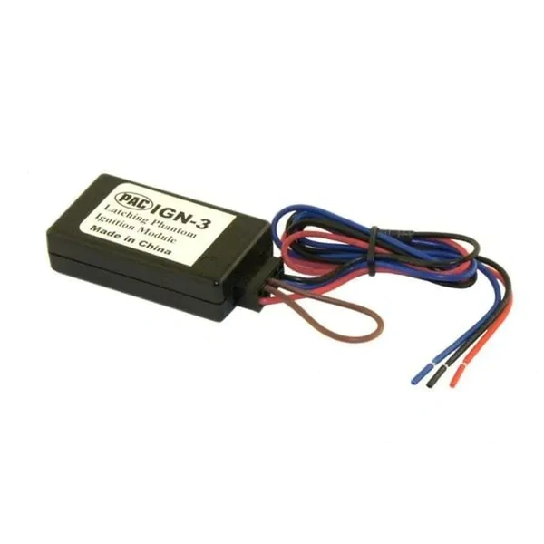 Stinger PACIGN-3 PAC Latching Phantom Power Module