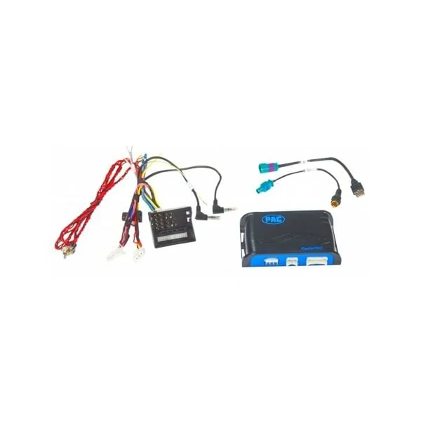 Stinger PACRP4.2MB11 CAN-Bus Steering Wheel Control Interface fits Mercedes