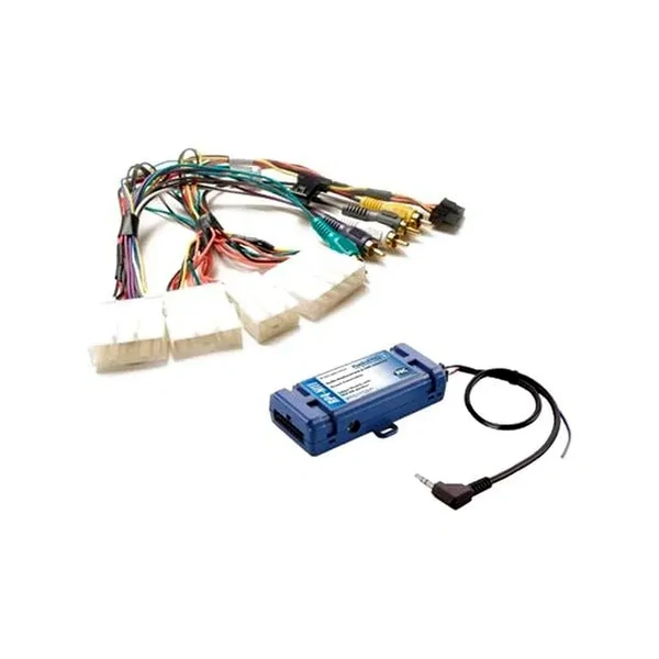 Stinger PACRP4NI11 SWC & Amplifier Interface fits Nissan