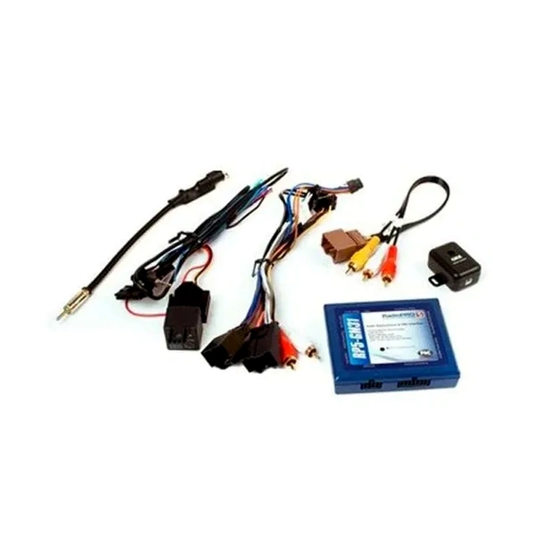 Stinger PACRP5GM31 Radio Pro5 - SWC & Amp Interface - GM Lan 29 Bit - Without OE Navigation